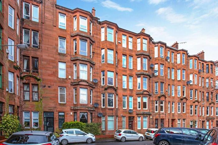 1 Bedroom Flat To Rent In Springhill Gardens, Shawlands, Glasgow, G41