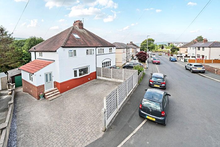 4 Bedroom Semi-Detached House For Sale In The Crescent, Otley, West Yorkshire, LS21