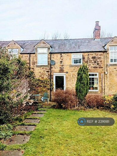 2 Bedroom Terraced House To Rent In Gosforth, North Gosforth, Newcastle Upon Tyne, NE13