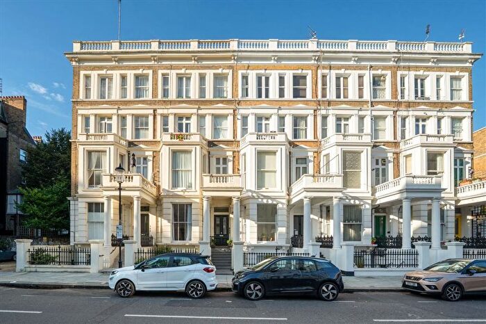 Studio For Sale In Nevern Road, Earls Court, SW5