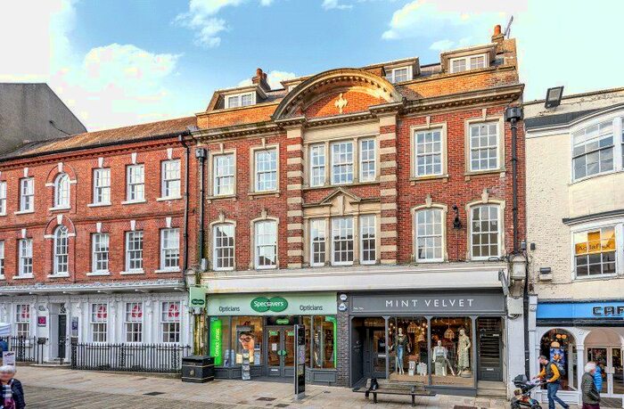 1 Bedroom Property To Rent In St George's Court, 106C High Street, Winchester, Hampshire SO23