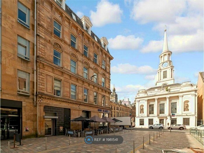 2 Bedroom Flat To Rent In Hutcheson Street, Glasgow, G1