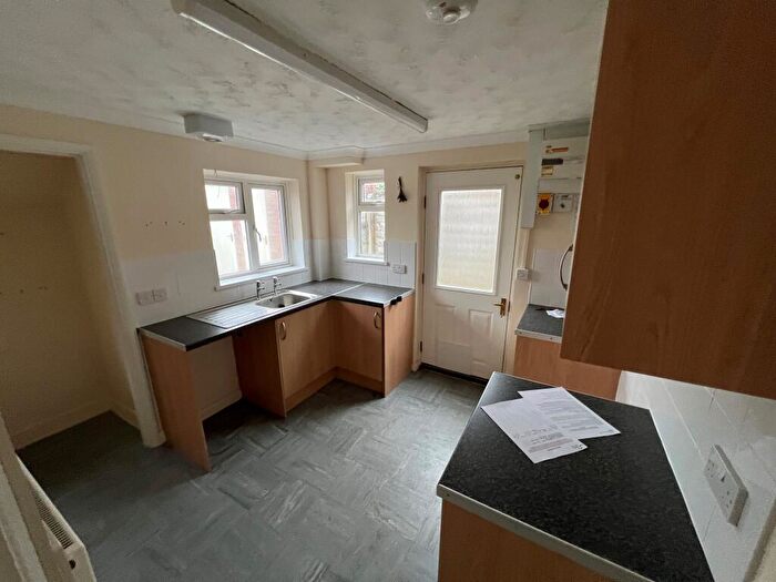 2 Bedroom Semi-Detached House For Sale In Rendham Road, Bruisyard, Suffolk, IP17