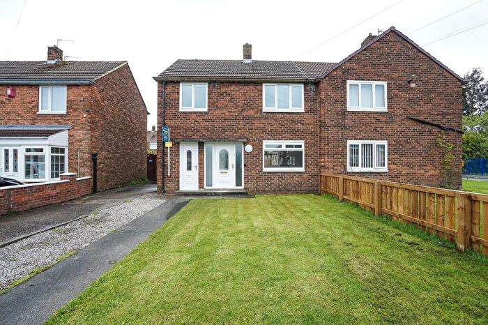 3 Bedroom Semi-Detached House To Rent In Dame Flora Robson Avenue (E), South Shields, NE34