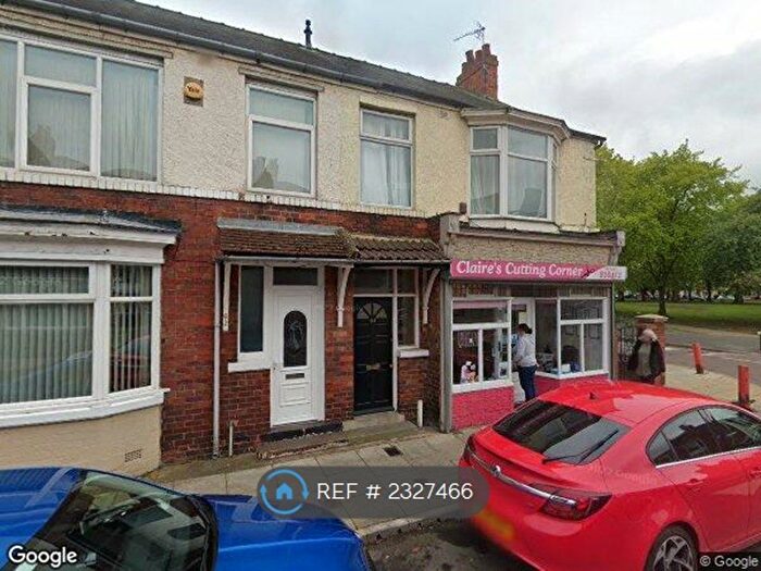 2 Bedroom Flat To Rent In St. Barnabas Road, Middlesbrough, TS5