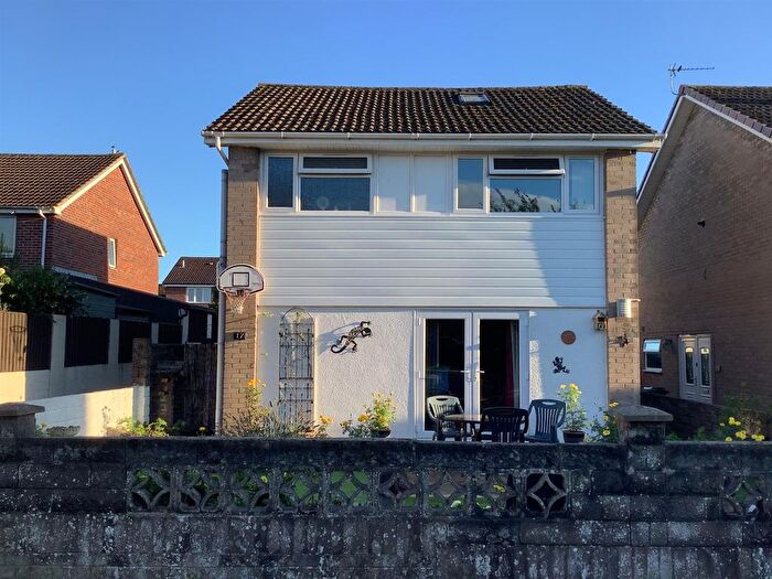 4 Bedroom Property For Sale In Keats Road, Caldicot, NP26