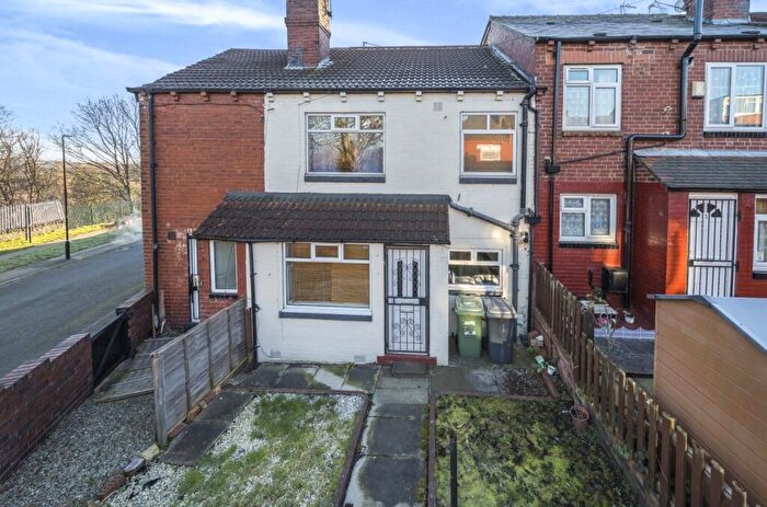 1 Bedroom Terraced House To Rent In Arley Place, Leeds, West Yorkshire, LS12