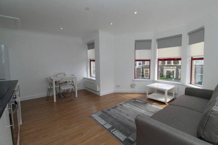 1 Bedroom Flat To Rent In Crwys Mews, Crwys Road, Cathays, Cardiff, CF24