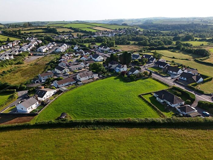 Land For Sale In Rhydargaeau, Carmarthen, SA32
