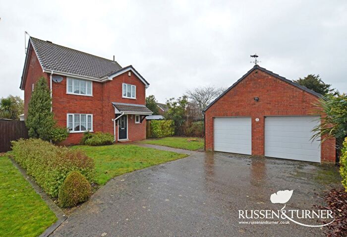 4 Bedroom Detached House For Sale In Cuthbert Close, North Wootton, PE30