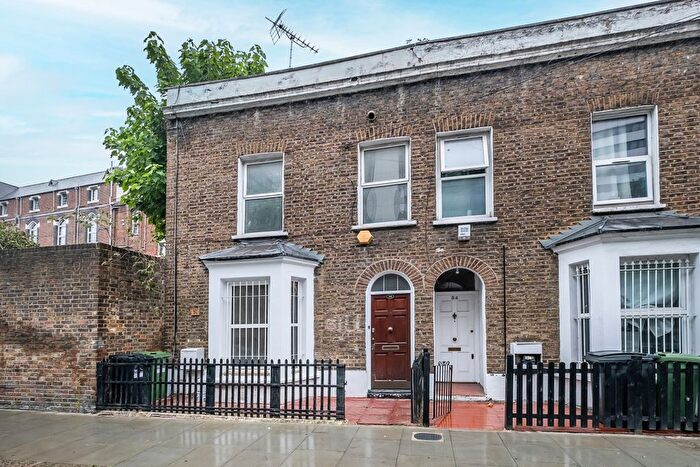 2 Bedroom Flat To Rent In Shortlands, London, W6