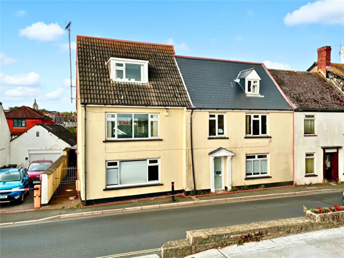 5 Bedroom End Of Terrace House For Sale In Starcross, Exeter, EX6