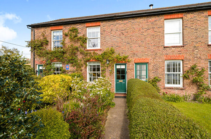 2 Bedroom Terraced House For Sale In St. Patricks Row, Rodmersham Green, Rodmersham, Sittingbourne, ME9