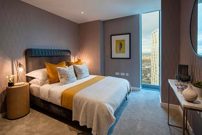 3 Bedroom Flat For Sale In Landmark Pinnacle, Tower Hamlets, London, E14