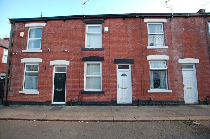 2 Bedroom Terraced House For Sale In Bass Street, Dukinfield, Greater Manchester, SK16