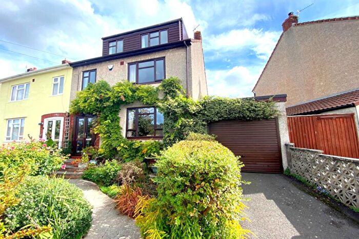 4 Bedroom Semi-Detached House For Sale In Gays Road, BS15