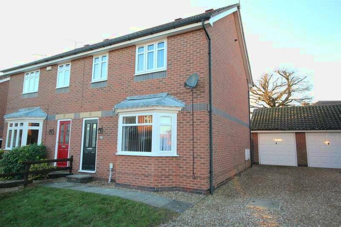 3 Bedroom House To Rent In Berkshire Close, Beverley, HU17