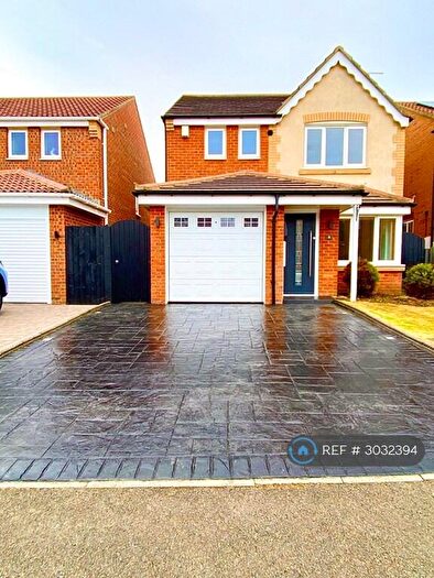3 Bedroom Detached House To Rent In Chestnut Way, Seaham, SR7