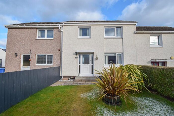 3 Bedroom Terraced House For Sale In Kintail Crescent, Inverness, IV2
