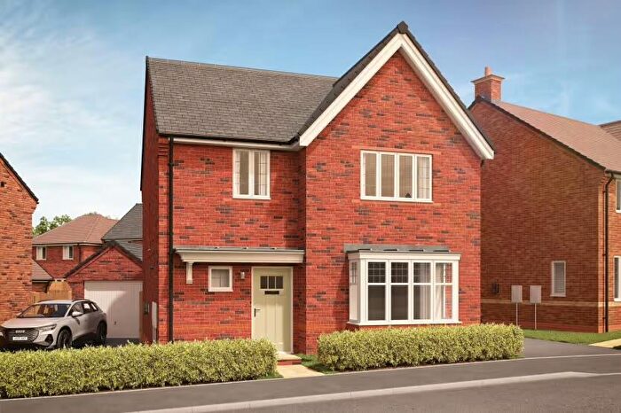 4 Bedroom Detached House For Sale In Ingleberry Road, Shepshed, Loughborough, LE12