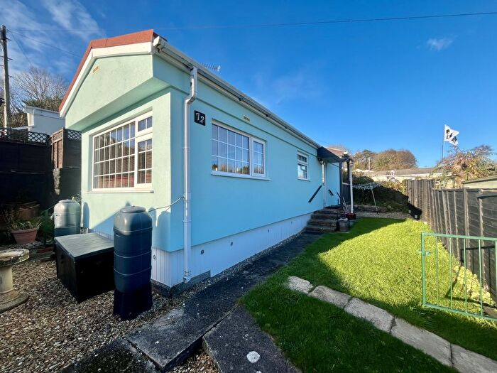 1 Bedroom Park Home For Sale In Quarr Lane Park, Quarr Lane, Sherborne, DT9