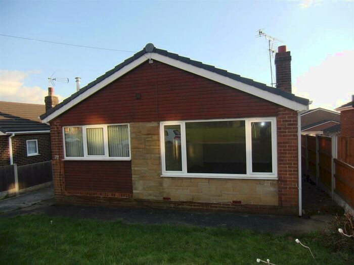 2 Bedroom Detached Bungalow To Rent In Holmsley Field Lane, Oulton, Leeds, LS26