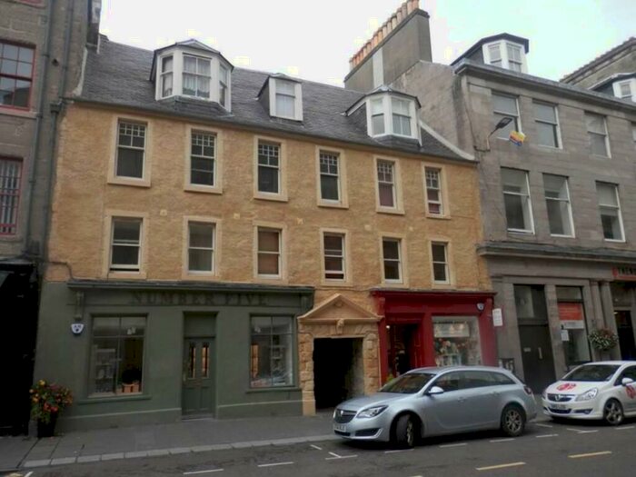 1 Bedroom Flat To Rent In High Street, Perth, PH1
