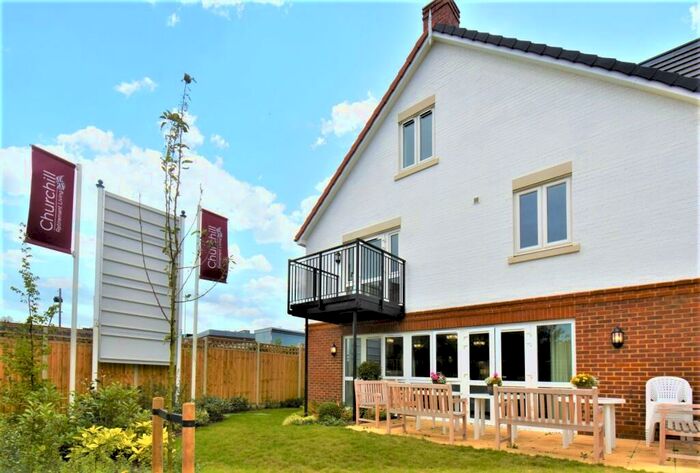 2 Bedroom Apartment For Sale In Birchwood Park Avenue, Swanley, BR8