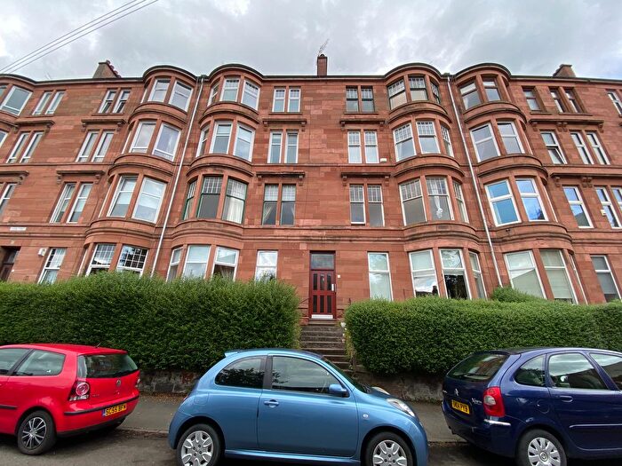 1 Bedroom Flat To Rent In Tassie Street, Glasgow, G41