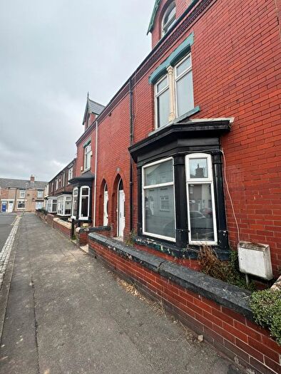 3 Bedroom Property To Rent In Mulgrave Road, Hartlepool, TS26