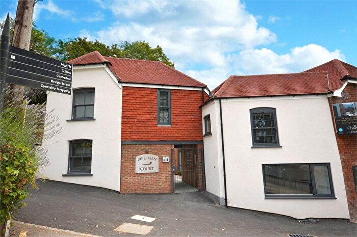 1 Bedroom Flat For Sale In Bridge Street, Winchester, Hampshire, SO23