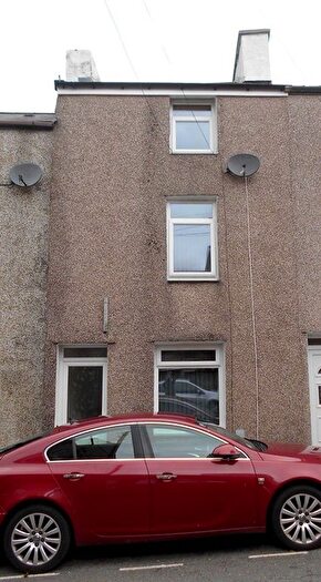 4 Bedroom Terraced House To Rent In New Street, Caernarfon, LL55