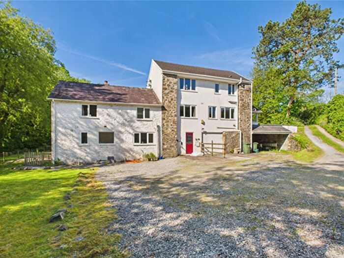 6 Bedroom Land For Sale In Llanllwch, Carmarthen, SA31
