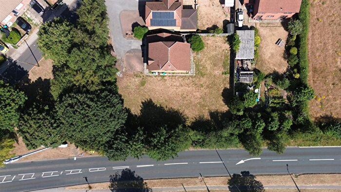 Land For Sale In Wheatfield Crescent, Mansfield Woodhouse, Mansfield, NG19