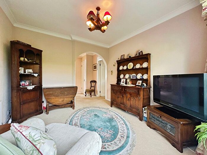 4 Bedroom Detached House For Sale In Canford Crescent, Codsall, Codsall, Wolverhampton, WV8