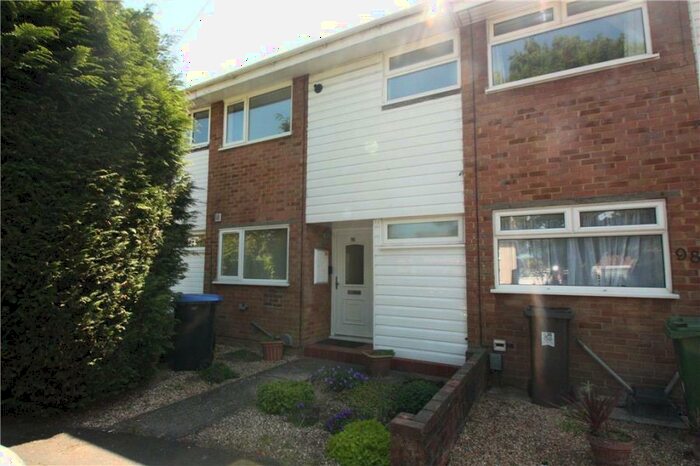3 Bedroom Terraced House To Rent In Knaphill, Woking, GU21