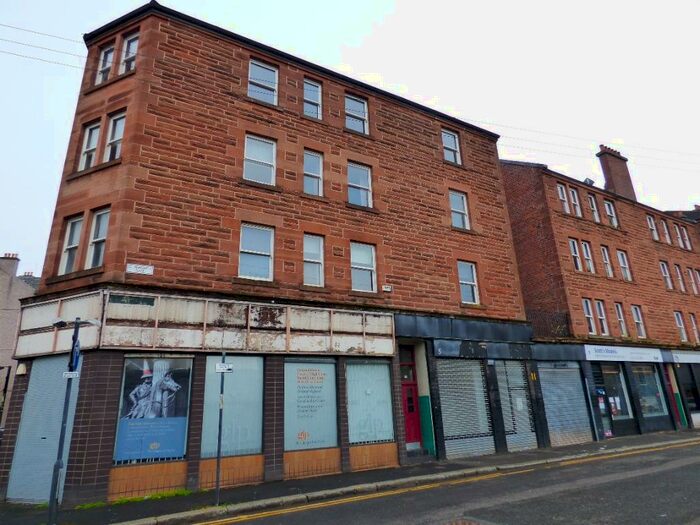 1 Bedroom Flat To Rent In St Margarets Place, Trongate, Glasgow, G1