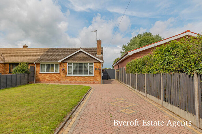 2 Bedroom Semi-Detached Bungalow For Sale In Long Road, Lowestoft, NR33