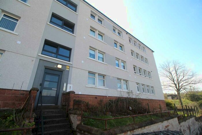 2 Bedroom Flat To Rent In D Dempster StreetGreenock, PA15