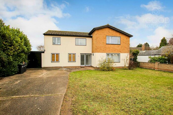 5 Bedroom Detached House For Sale In Market Street, Fordham, CB7