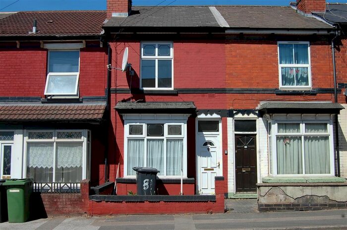 2 Bedroom Terraced House To Rent In Neachells Lane, Wednesfield, Wolverhampton, WV11