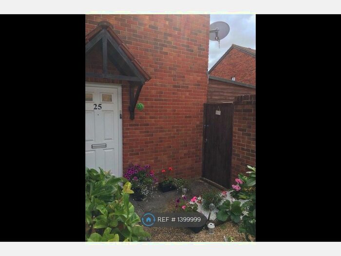 1 Bedroom End Of Terrace House To Rent In Handford Way, Bristol, BS30