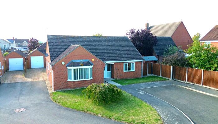 3 Bedroom Detached Bungalow For Sale In The Firs, Sleaford, NG34