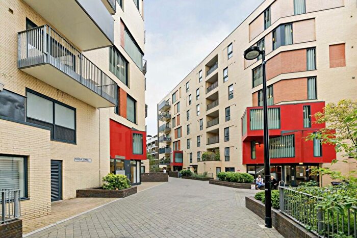 1 Bedroom Flat For Sale In Freda Street, Bermondsey, SE16