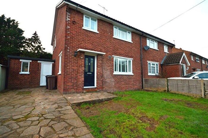 3 Bedroom House To Rent In Ladies Grove, St Albans, Hertfordshire, AL3