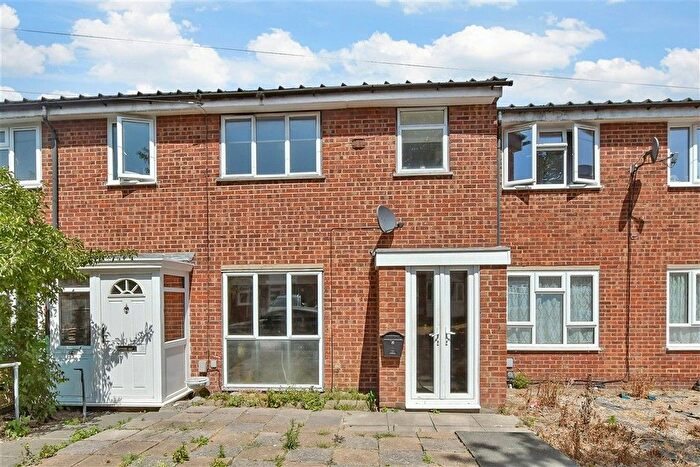 3 Bedroom Terraced House For Sale In Buttermere Close, Gillingham, Kent, ME7