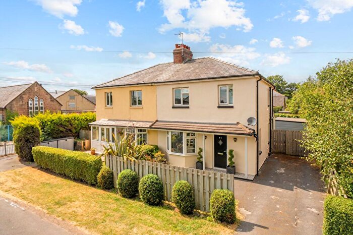 3 Bedroom Semi-Detached House For Sale In Otley Road, Killinghall, HG3