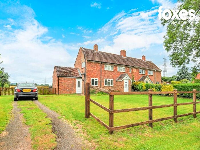 3 Bedroom Semi-Detached House To Rent In Roman Way, Cowgrove, Wimborne, Dorset, BH21