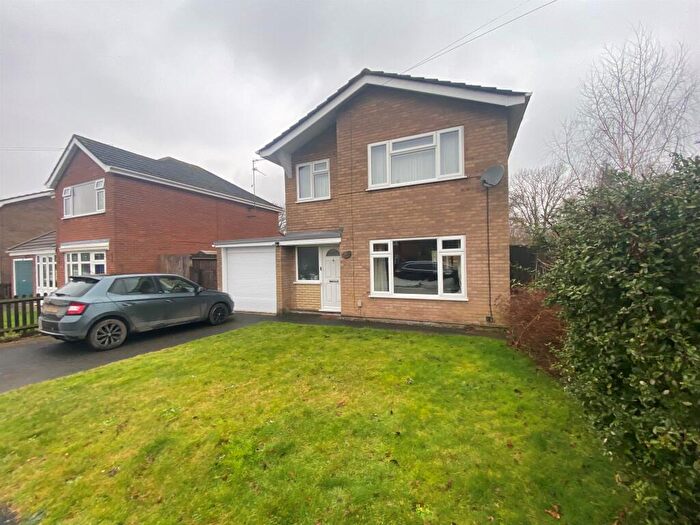 3 Bedroom Detached House For Sale In Helmsley Way, Spalding, PE12