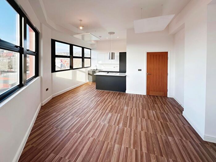 1 Bedroom Apartment To Rent In Waterside House, Waterside North, Lincoln, LN2